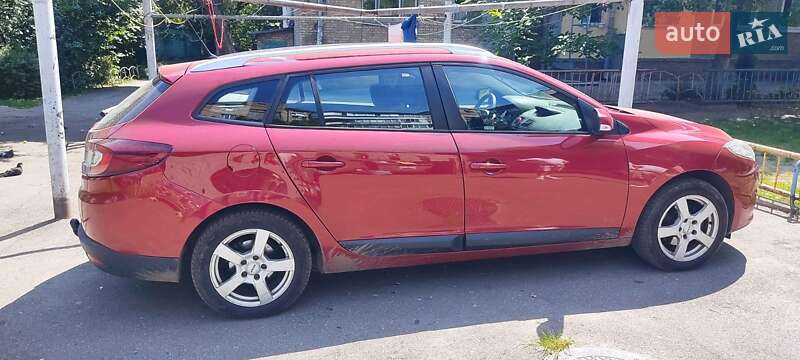 Renault Megane 2009 Renault Megane 2009