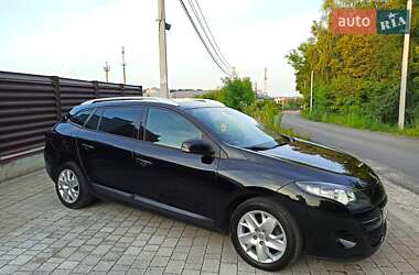 Универсал Renault Megane 2012 в 