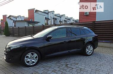 Универсал Renault Megane 2012 в Львове