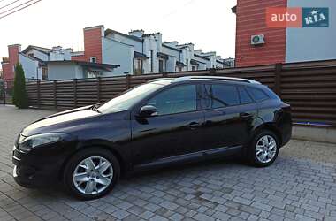 Универсал Renault Megane 2012 в 
