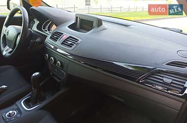 Универсал Renault Megane 2012 в 