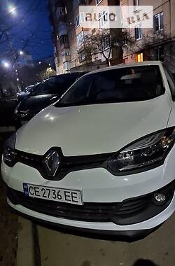 Хэтчбек Renault Megane 2014 в Черновцах