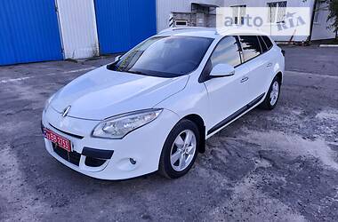 Универсал Renault Megane 2010 в Полтаве