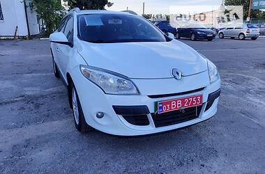 Универсал Renault Megane 2010 в Полтаве