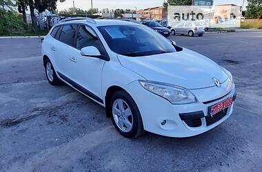 Универсал Renault Megane 2010 в Полтаве