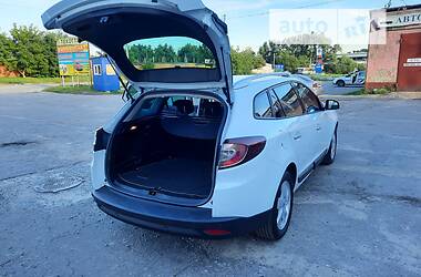 Универсал Renault Megane 2010 в Полтаве