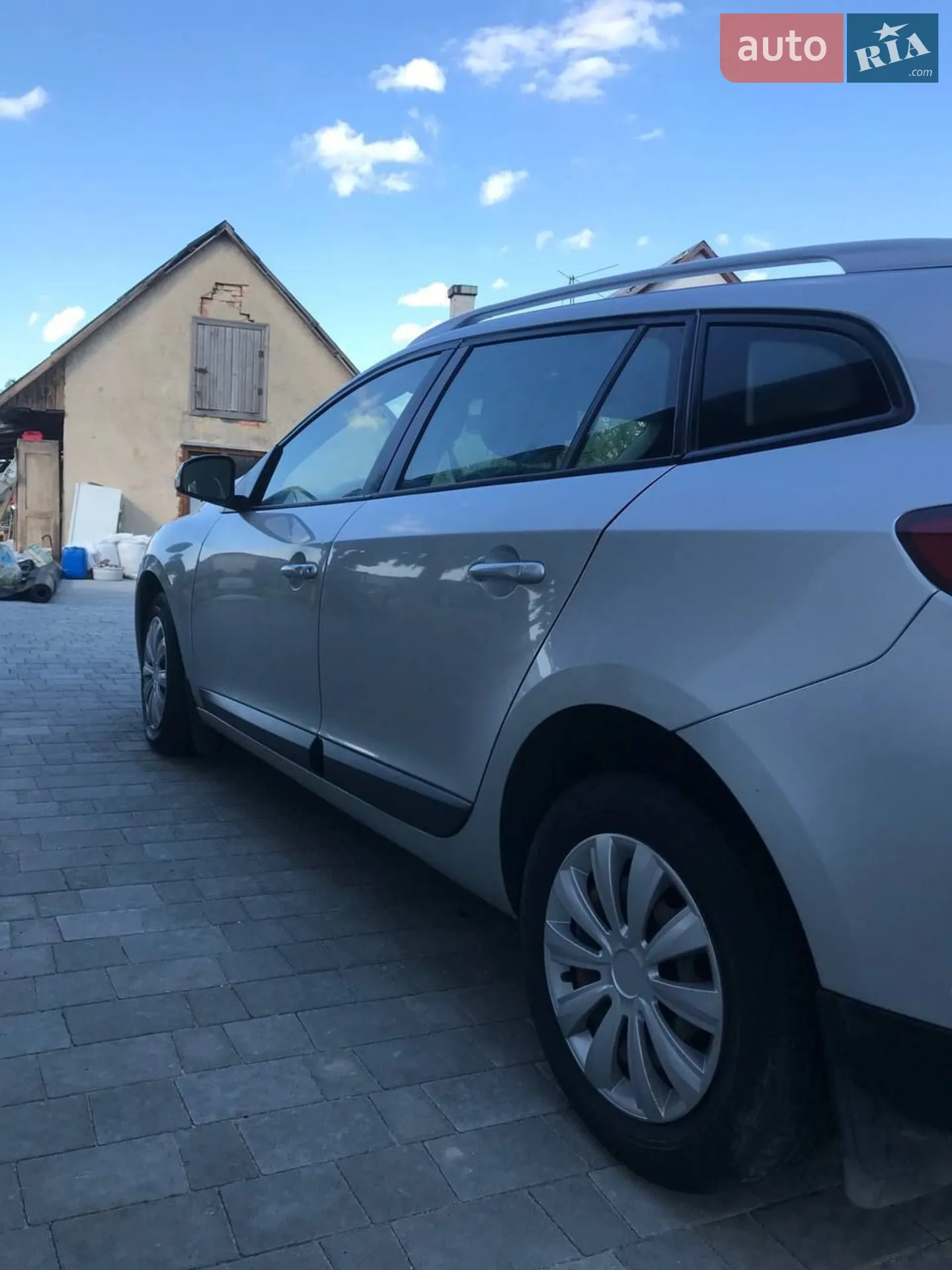 2010 Renault Megane - мініатюра 5