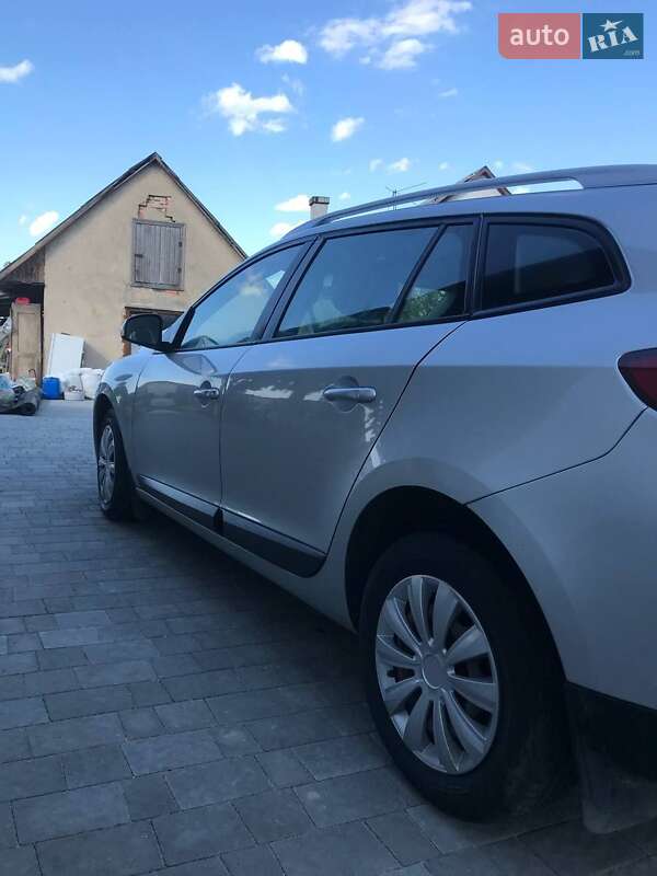 Універсал Renault Megane 2010 в Львові