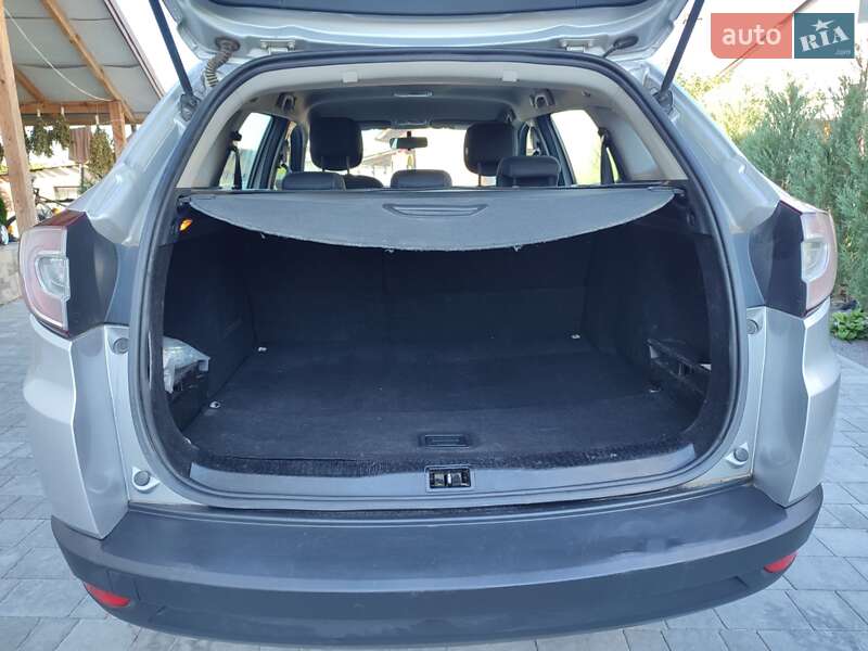 Універсал Renault Megane 2010 в Львові