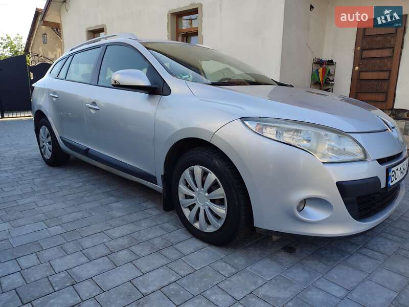 Універсал Renault Megane 2010 в Львові