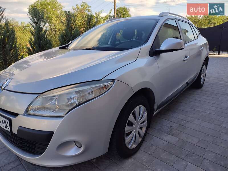 Універсал Renault Megane 2010 в Львові