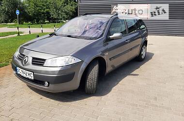 Универсал Renault Megane 2005 в Полтаве