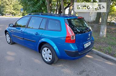 Универсал Renault Megane 2005 в Полтаве