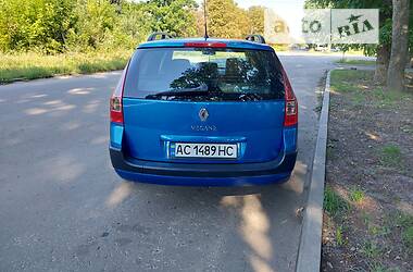 Универсал Renault Megane 2005 в Полтаве