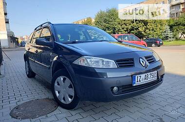 Универсал Renault Megane 2005 в Дубно