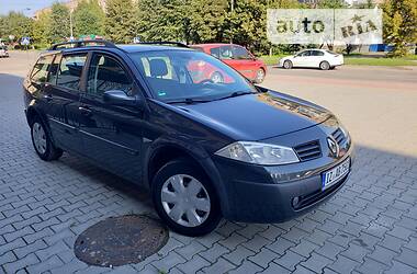 Универсал Renault Megane 2005 в Дубно