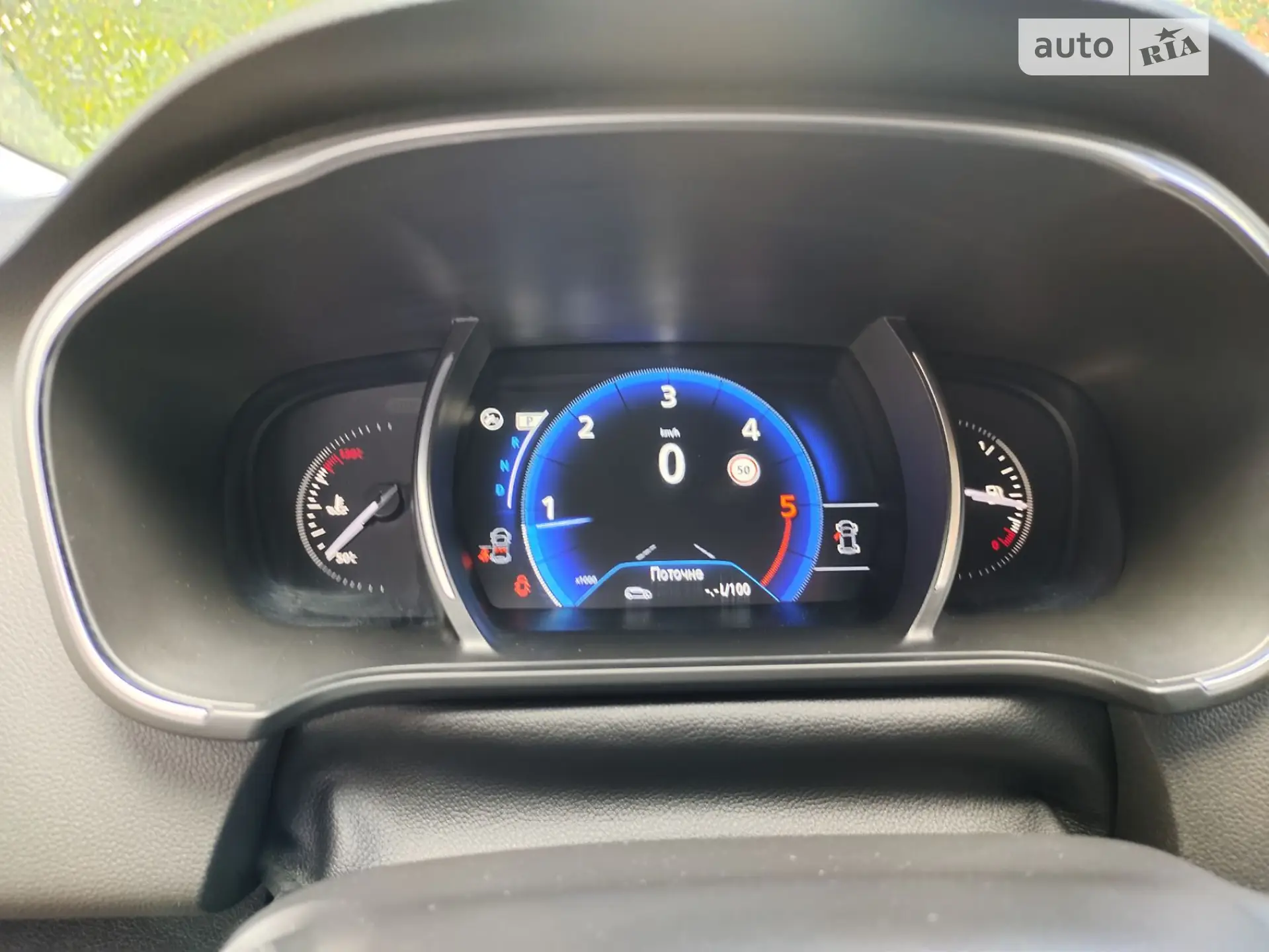 2017 Renault Megane - мініатюра 13