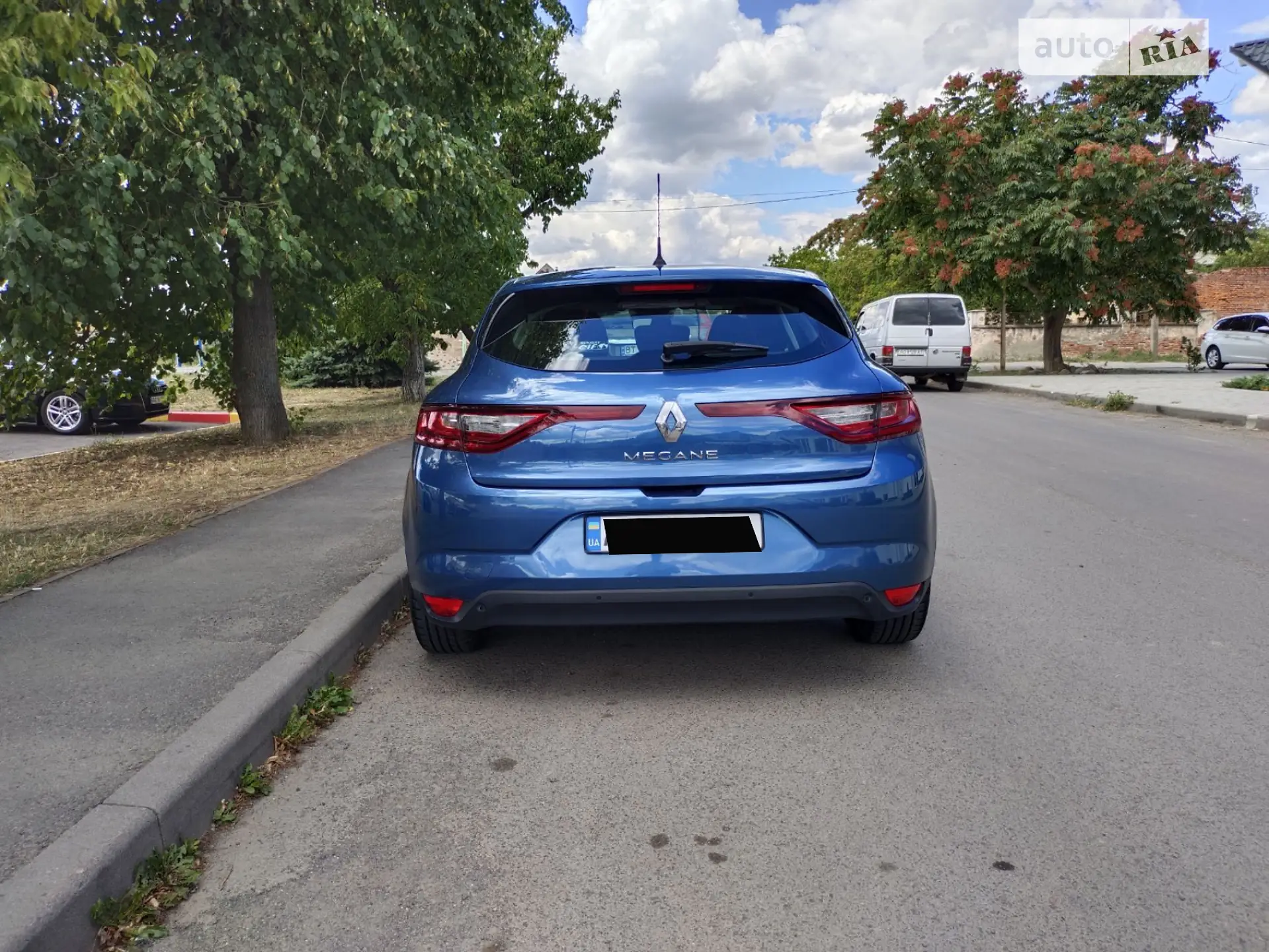 2017 Renault Megane - мініатюра 10