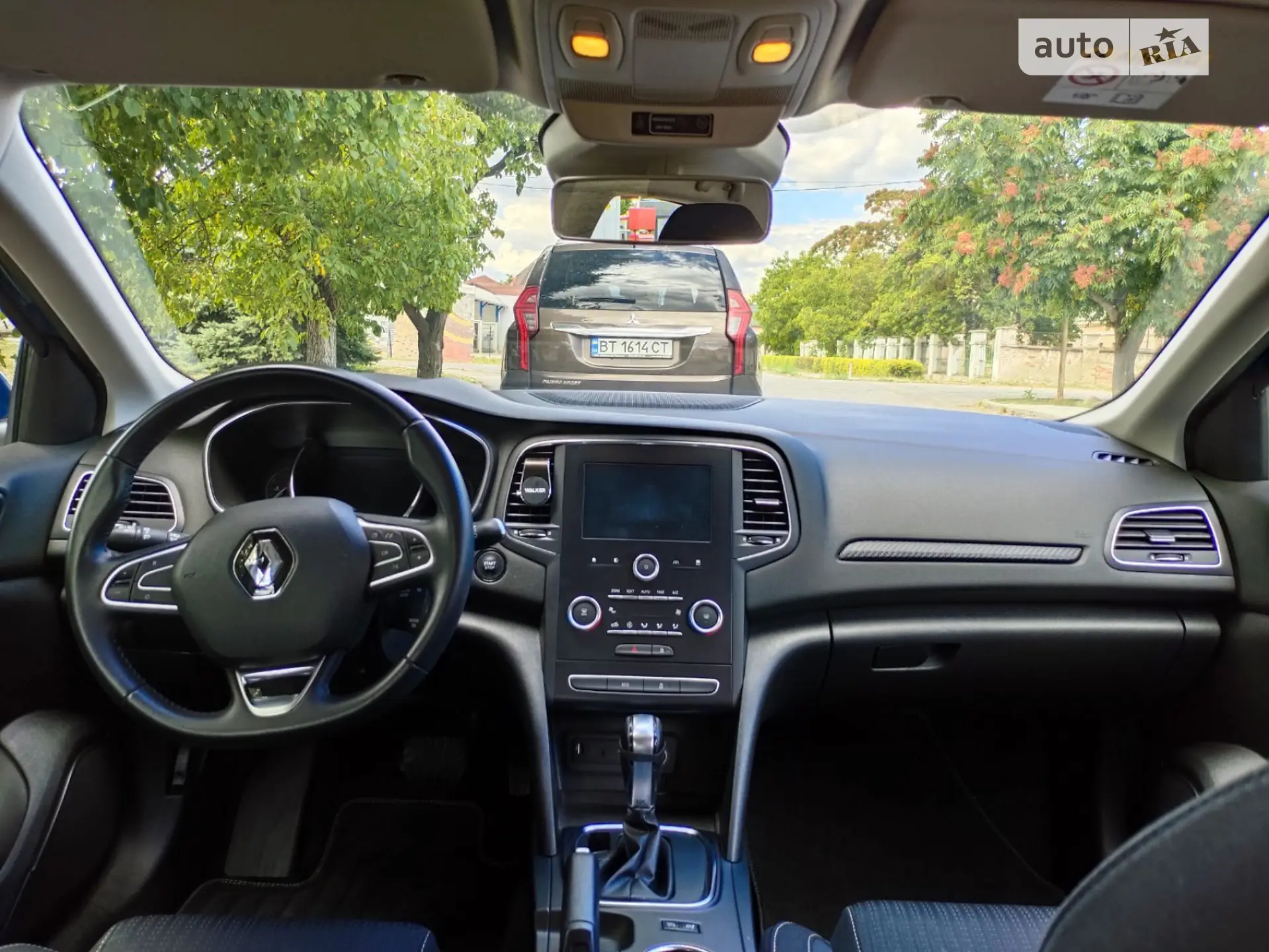 2017 Renault Megane - мініатюра 12