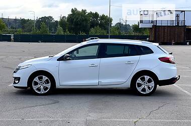 Универсал Renault Megane 2012 в Киеве