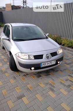 Хетчбек Renault Megane 2005 в Жмеринці