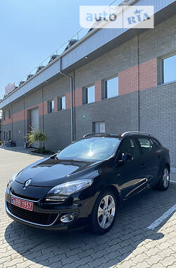 Универсал Renault Megane 2012 в Костополе