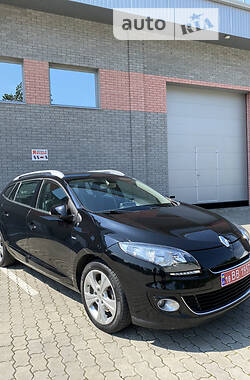 Универсал Renault Megane 2012 в Костополе