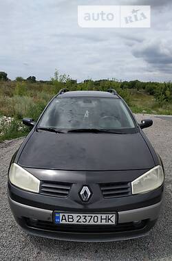Универсал Renault Megane 2005 в Липовце