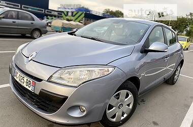 Хэтчбек Renault Megane 2009 в Днепре