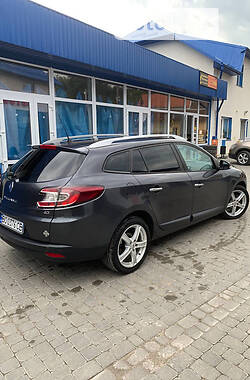 Универсал Renault Megane 2009 в Кременце