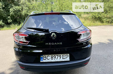 Універсал Renault Megane 2011 в Львові