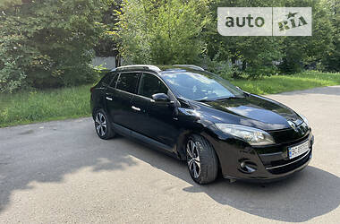 Універсал Renault Megane 2011 в Львові