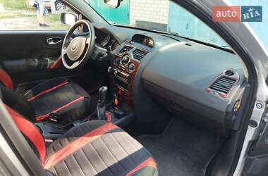 Седан Renault Megane 2006 в Запорожье