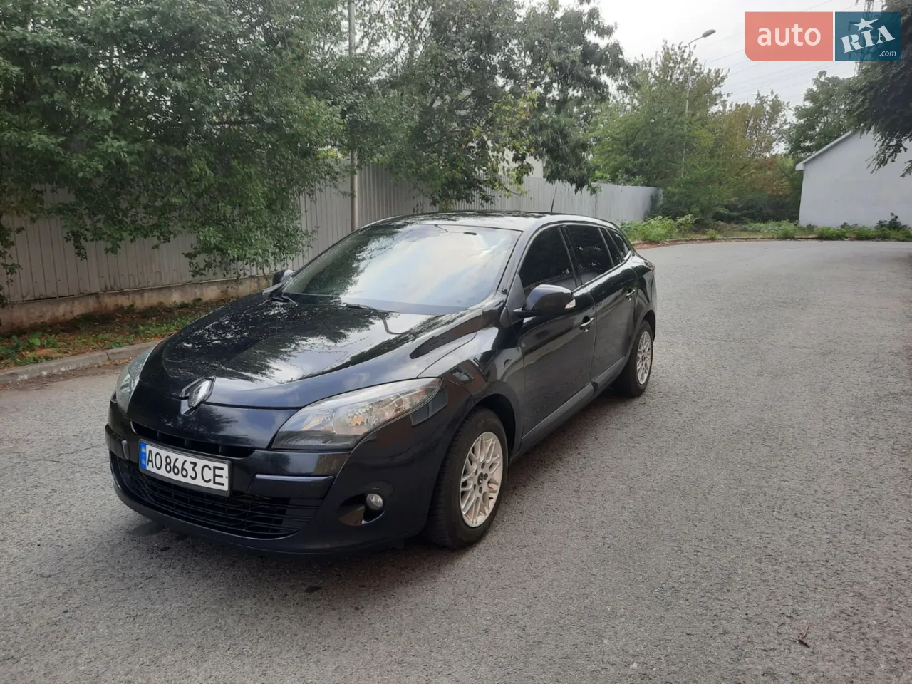 2010 Renault Megane - мініатюра 25