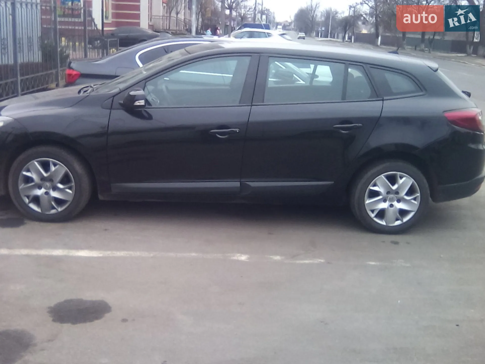 2012 Renault Megane - мініатюра 12
