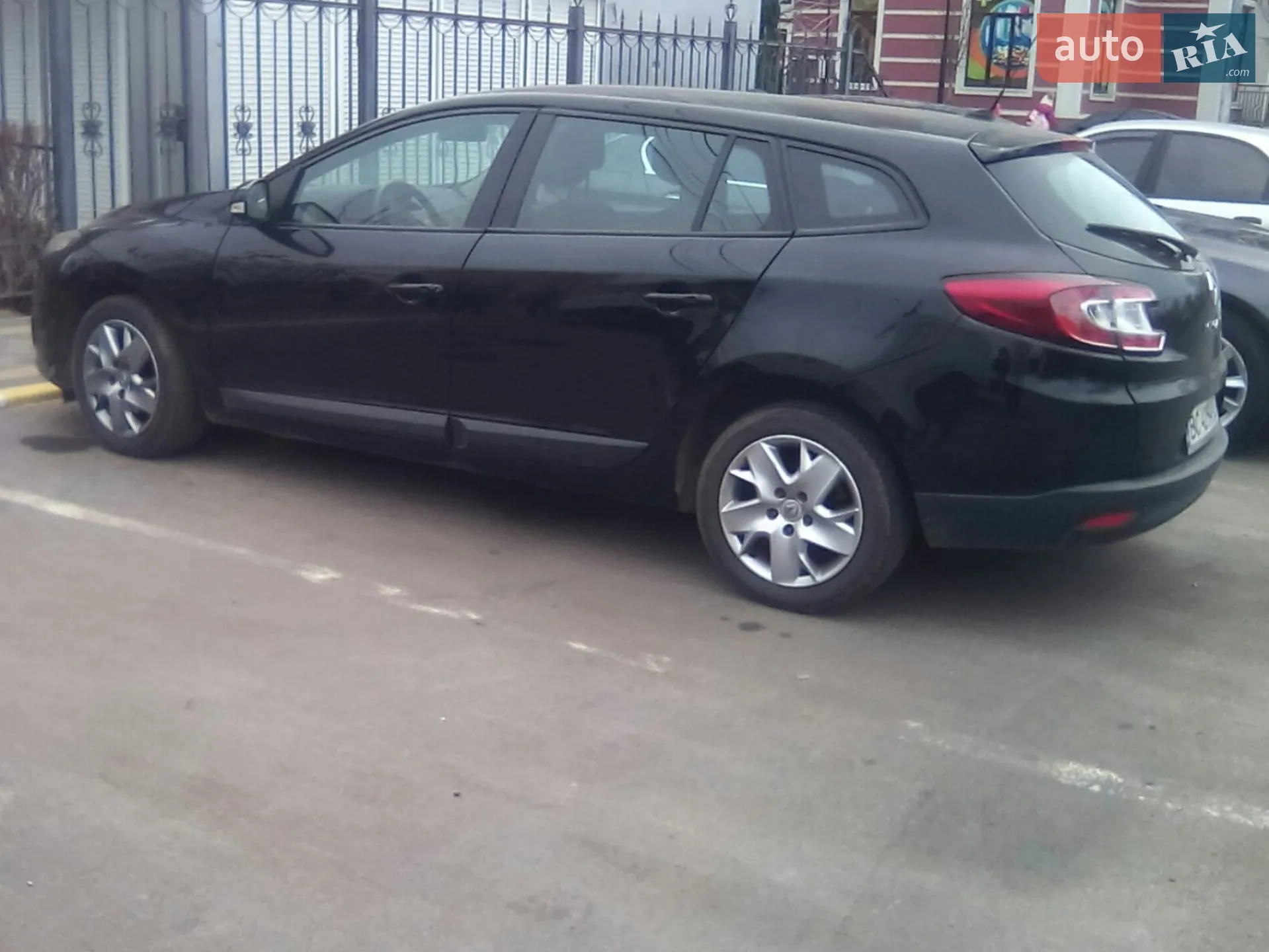 2012 Renault Megane - мініатюра 16