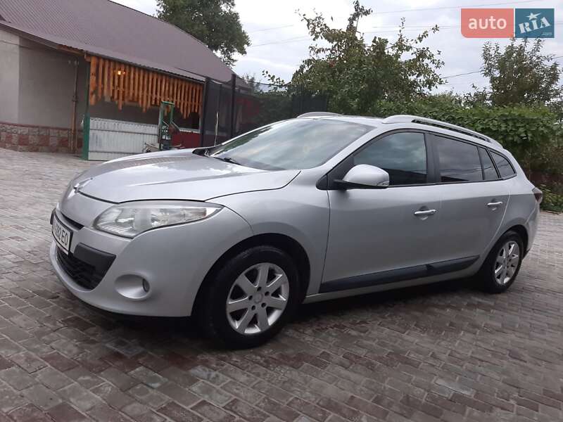 Универсал Renault Megane 2010 в Хмельницком фото 13 Универсал Renault Megane 2010 в Хмельницком