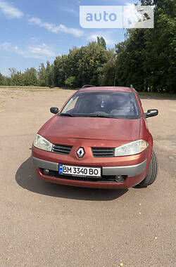 Универсал Renault Megane 2004 в Тростянце