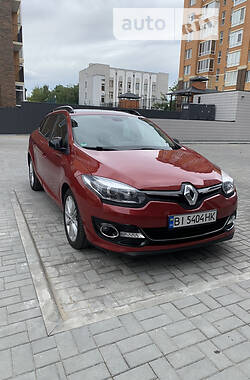 Універсал Renault Megane 2014 в Кременчуці