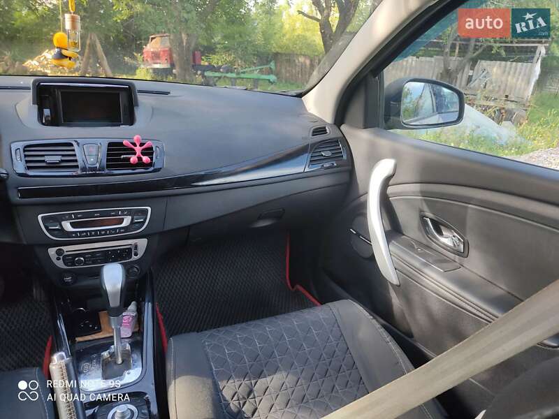 Универсал Renault Megane 2012 в Умани фото 11 Универсал Renault Megane 2012 в Умани