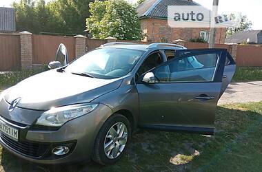 Универсал Renault Megane 2012 в 