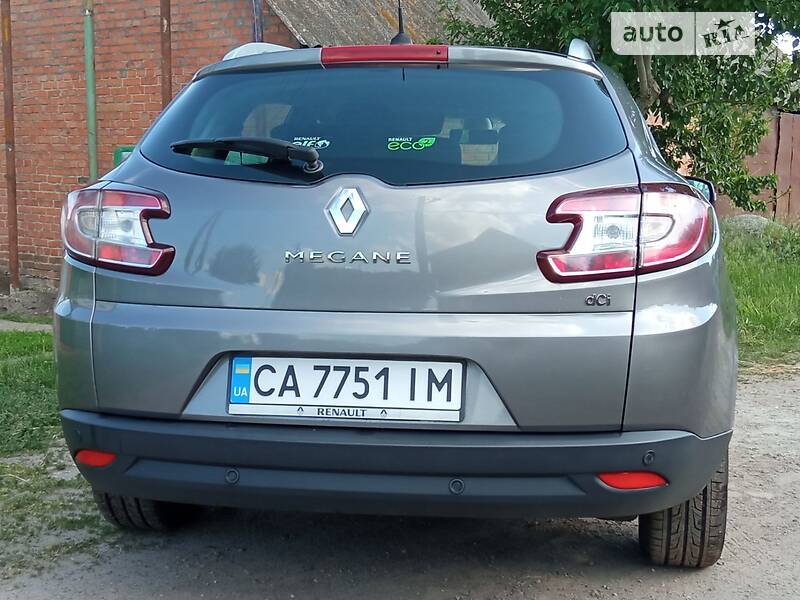 Универсал Renault Megane 2012 в Каменке