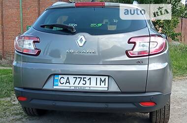 Универсал Renault Megane 2012 в 