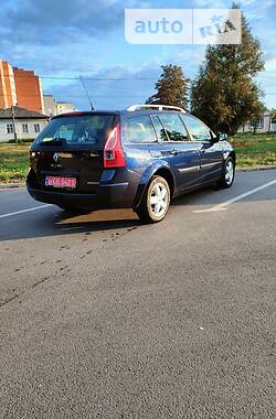 Универсал Renault Megane 2007 в Нежине