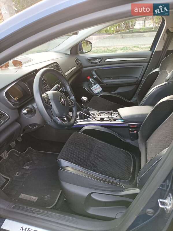 Універсал Renault Megane 2016 в Одесі