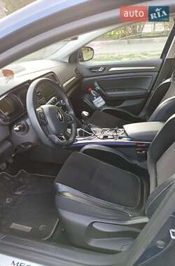 Универсал Renault Megane 2016 в 