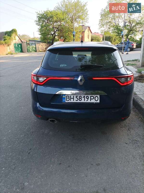 Універсал Renault Megane 2016 в Одесі