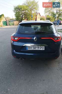 Универсал Renault Megane 2016 в 
