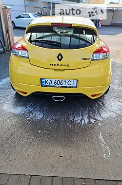 Renault Megane 2012