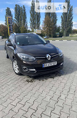 Универсал Renault Megane 2015 в Хмельницком